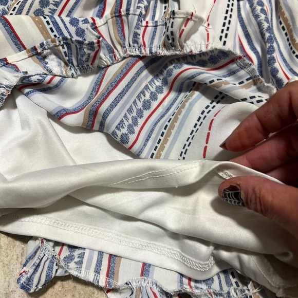 ❤️❤️EUC-mmCmmCmm SUPER CUTE ROMPER SZ M❤️❤️ - Picture 5 of 13